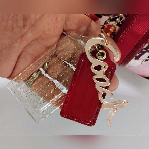 Coach Poppy With 3 Hangtags - Picture 5 of 10